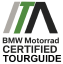 BMW Motorrad Certified Tourguide