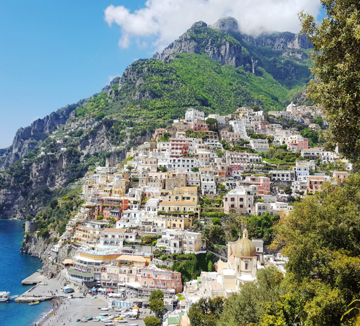 Rome, Amalfi & Sicily motorcycle tour | South Italy | AMT